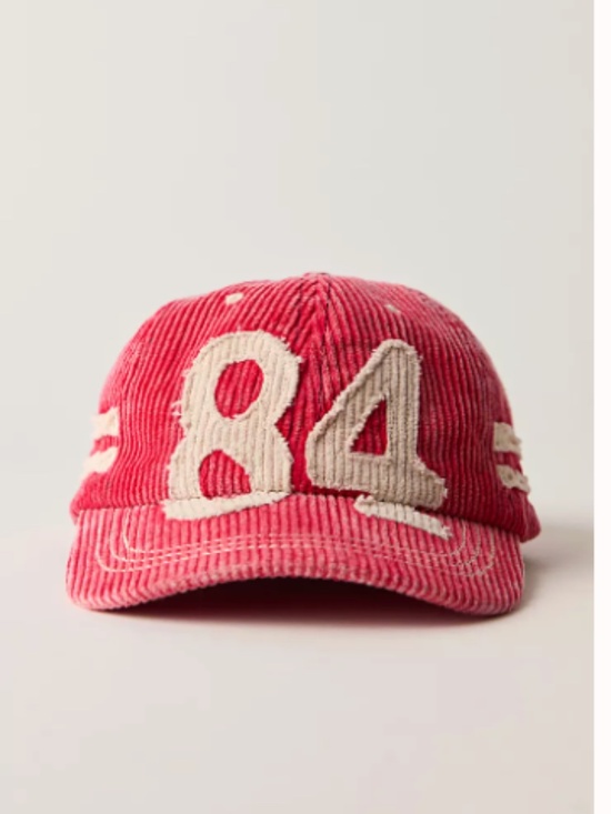 FP HOLLIE VARSITY BASEBALLL HAT